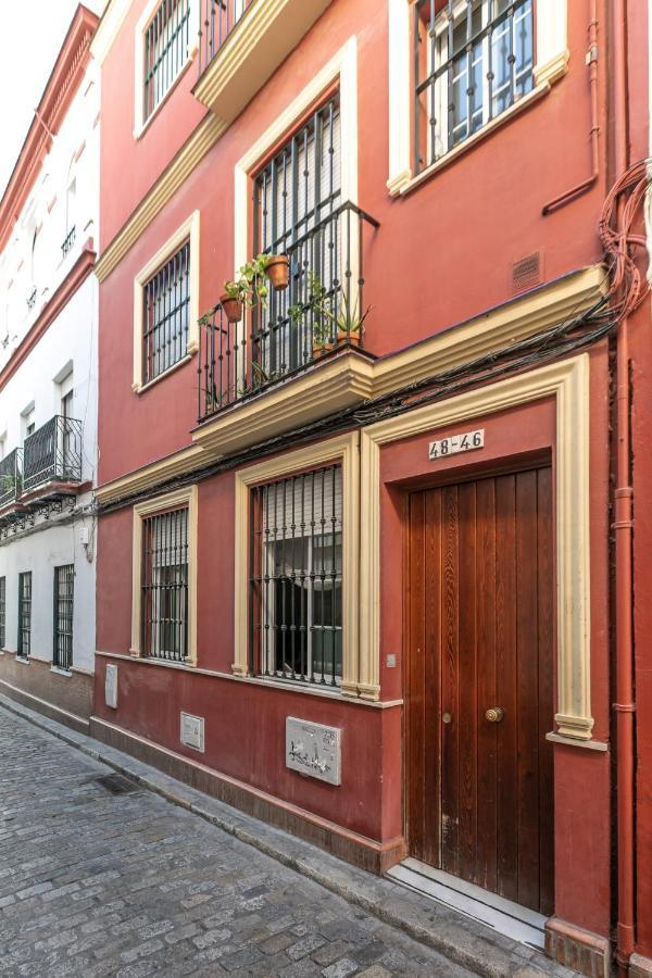 Avanti San Roman, Para Disfrutar Como Un Sevillano Mas Экстерьер фото